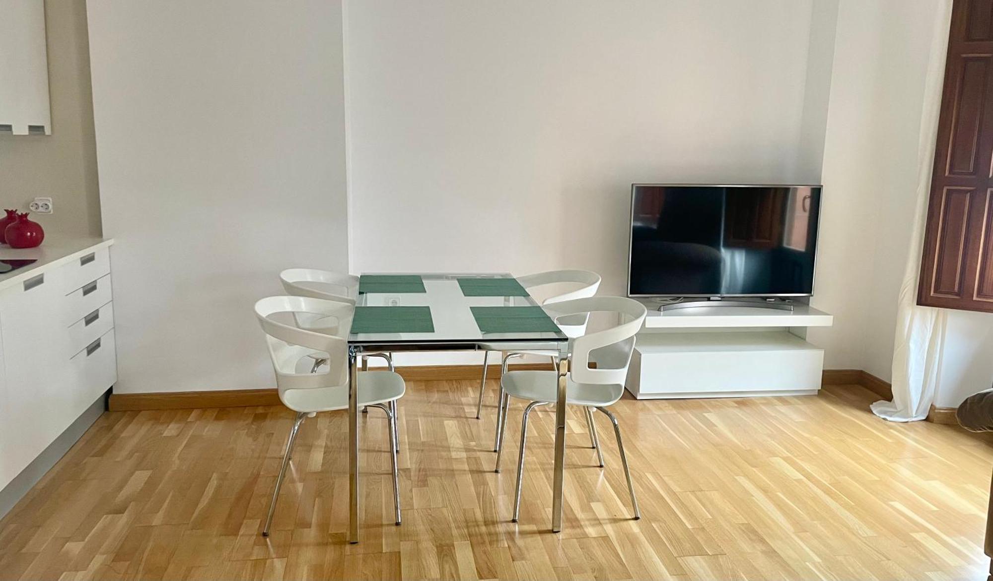 Apartamento Centro- San Agustin Granada Dış mekan fotoğraf